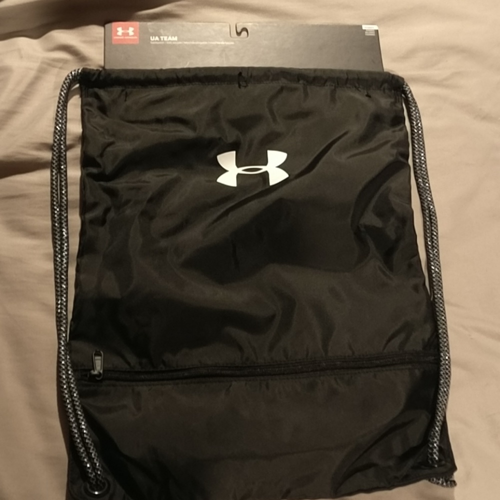 NWT Women's Under Armour Sackpack